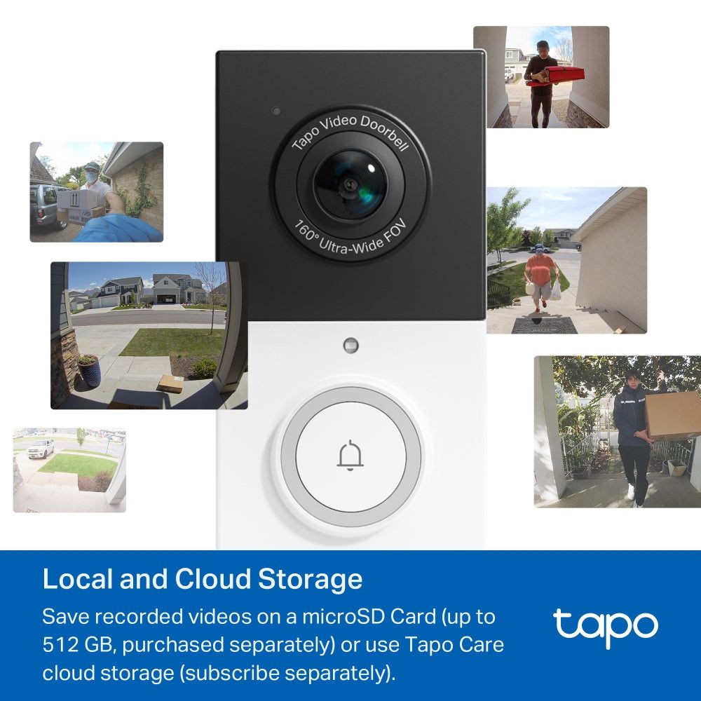 Tp-link Tapo D210