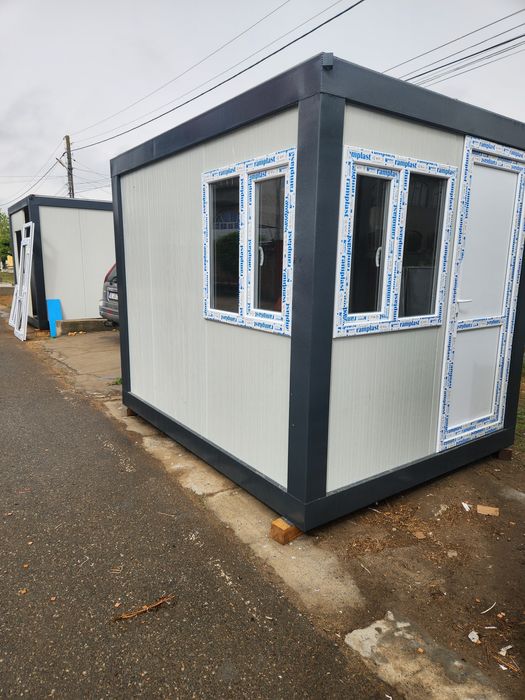 Vand container modulare