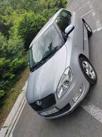 Skoda Fabia hatchback