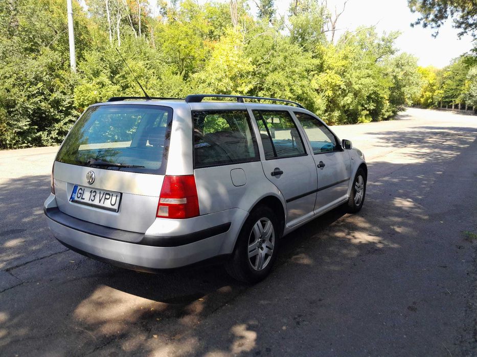vand wolkswagen golf 4