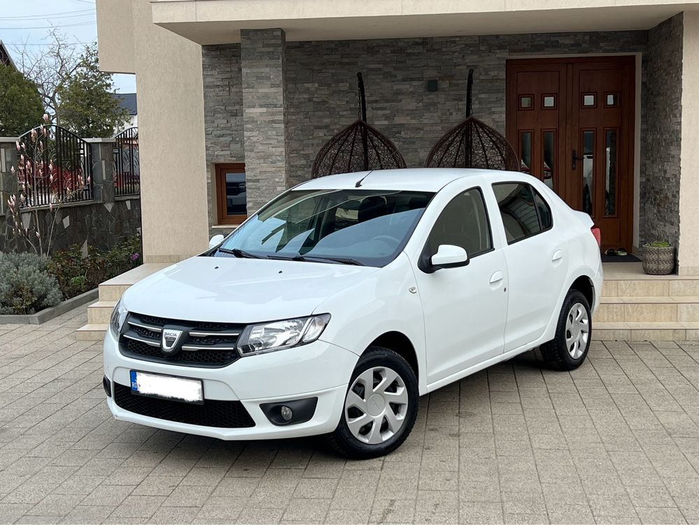 Dacia logan 1,5 diesel euro 6