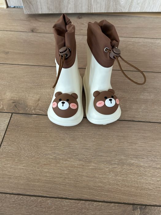 Нови бебешки ботуши, номер 23,5