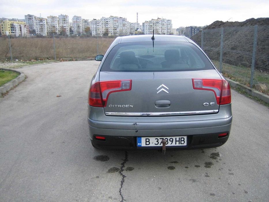 Ситроен - C5 , 110 к.с.