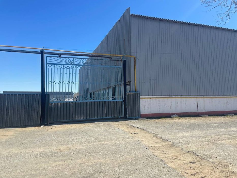 4 Склад хам Офис арендага бериледи