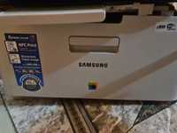 Imprimanta laser Samsung C460 FW