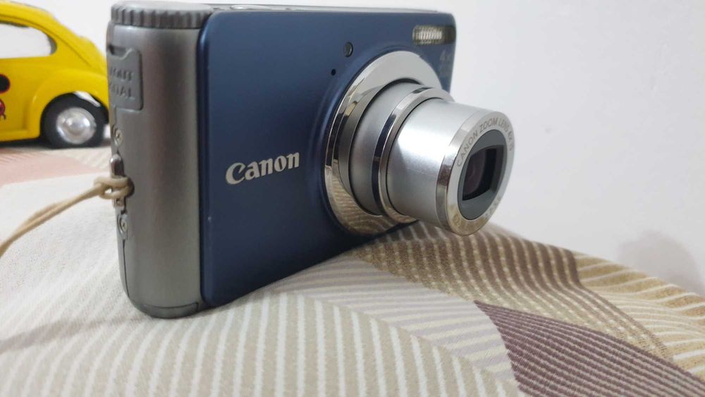 Canon Power Shot A3100 IS   12.1MPx