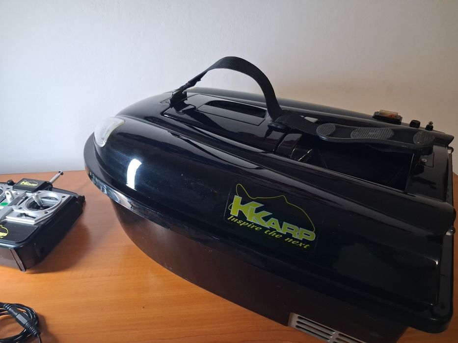 Navomodel de Nadit K-Karp Tormenta
De vânzare barcă de nadit K-Karp To