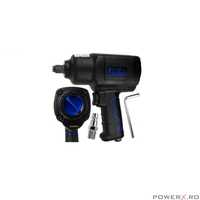 Pistol de impact pneumatic 1/2'' 1500 nm Satra