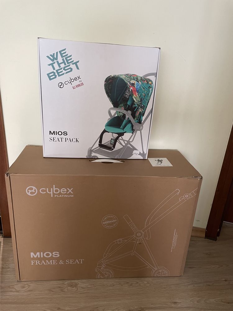 Количка Cybex Mios
