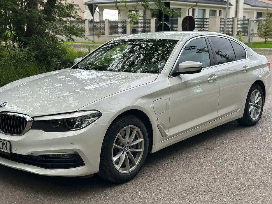 BMW Seria 5 BMW 530E iperformance, proprietar, hibrid