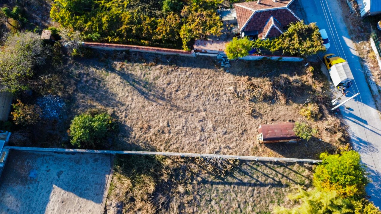 Продава се Парцел в с. Куртово Конаре, Област Пловдив - 900 кв.м за 59 €/кв.м - Снимка #2