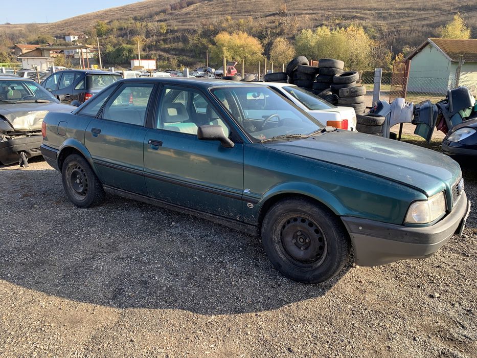 Audi B4 2.0 бензин