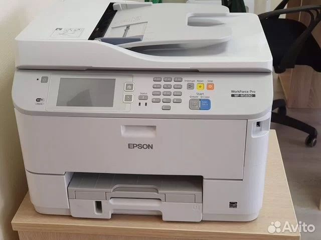 Продается принтер 3/1 Epson WF-M5690