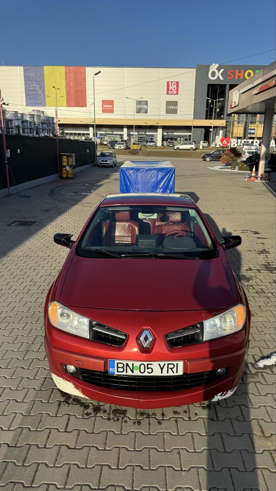 Renault Megane Cabrio 1.9 Diesel