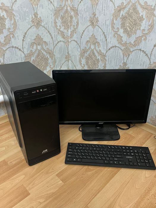 Компьютер системный блок