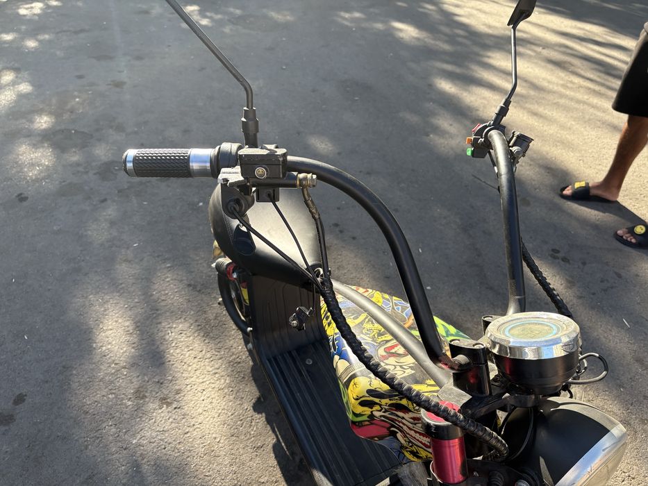 Scuter electric,vand urgent!