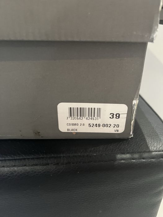 Висок ботуш под коляното Vagabond номер 39