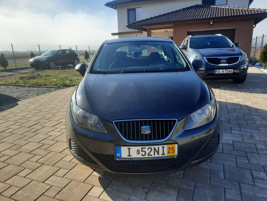 Seat Ibiza  an 2009/1.2mpi/clima,Nr zoll valabil!