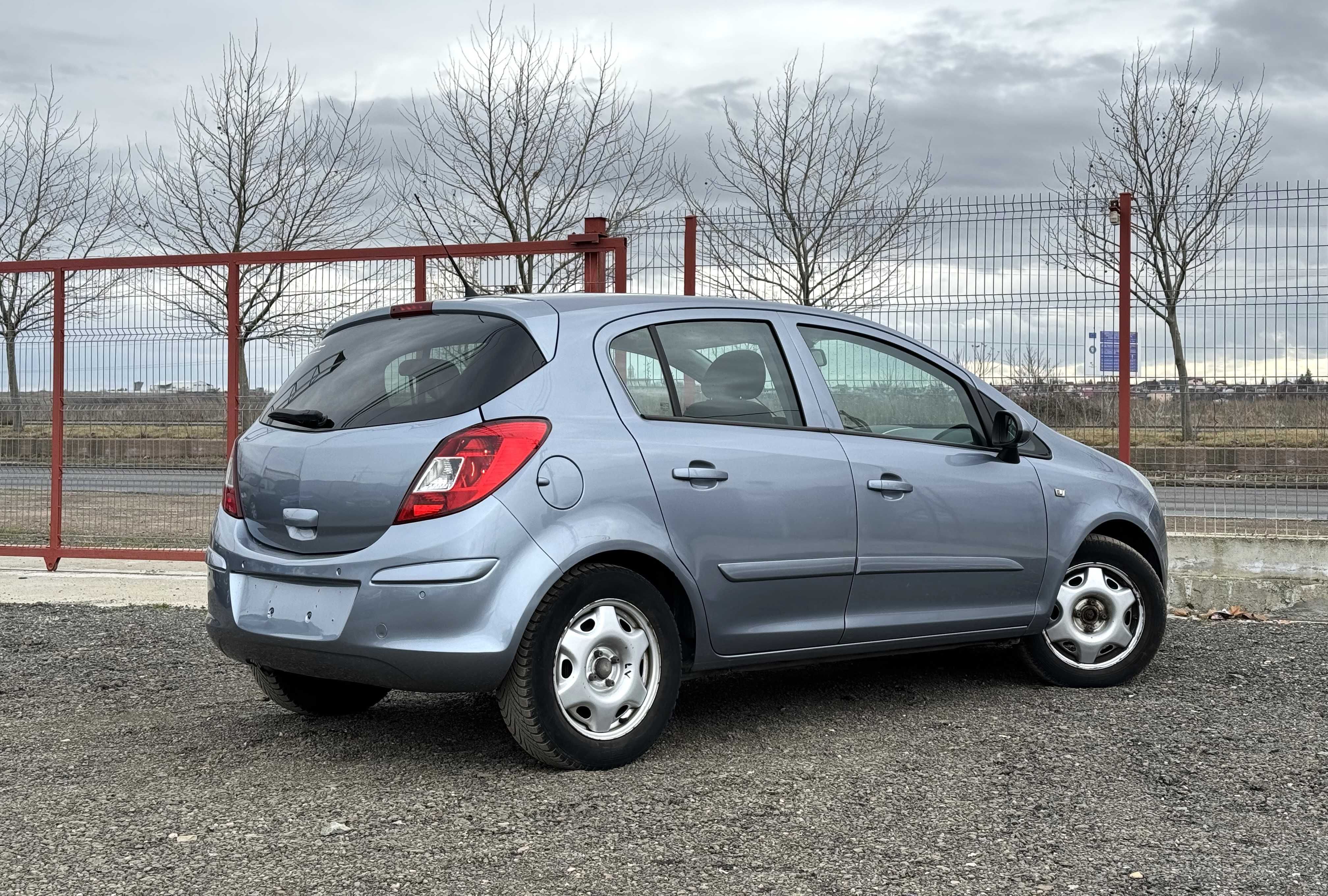 Opel COrsa 1.2 80CPcp/Automat/Rate Fixe | Avans ZERO |Finantare Online