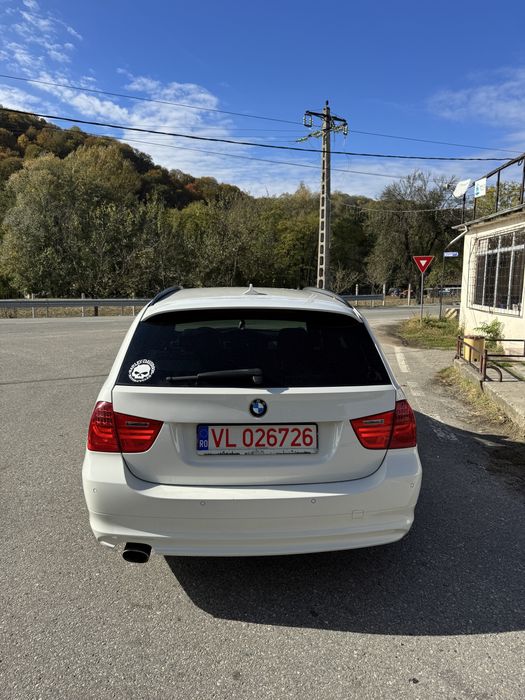 Bmw 320xd 2012 184cp