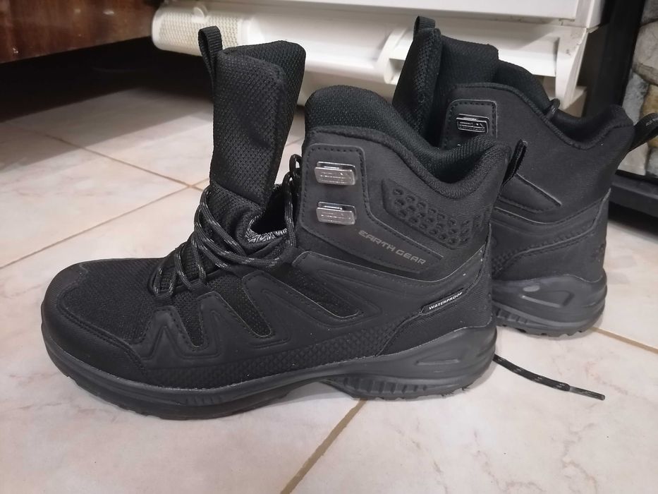 Мъжки зимни обувки