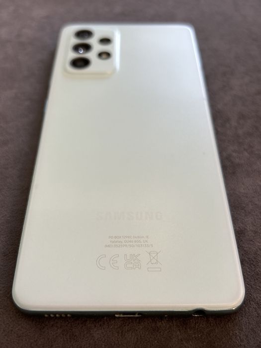 Samsung A52s 128GB Б-80750