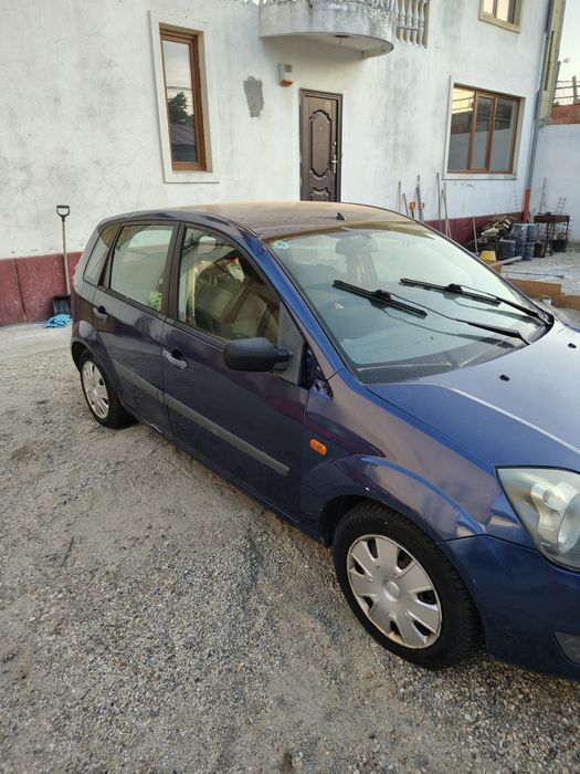 Ford Fiesta 2008