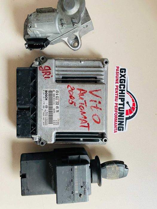 Kit de pornire Mercedes Vito Viano 2.2CDI 0281011176, A6111534979