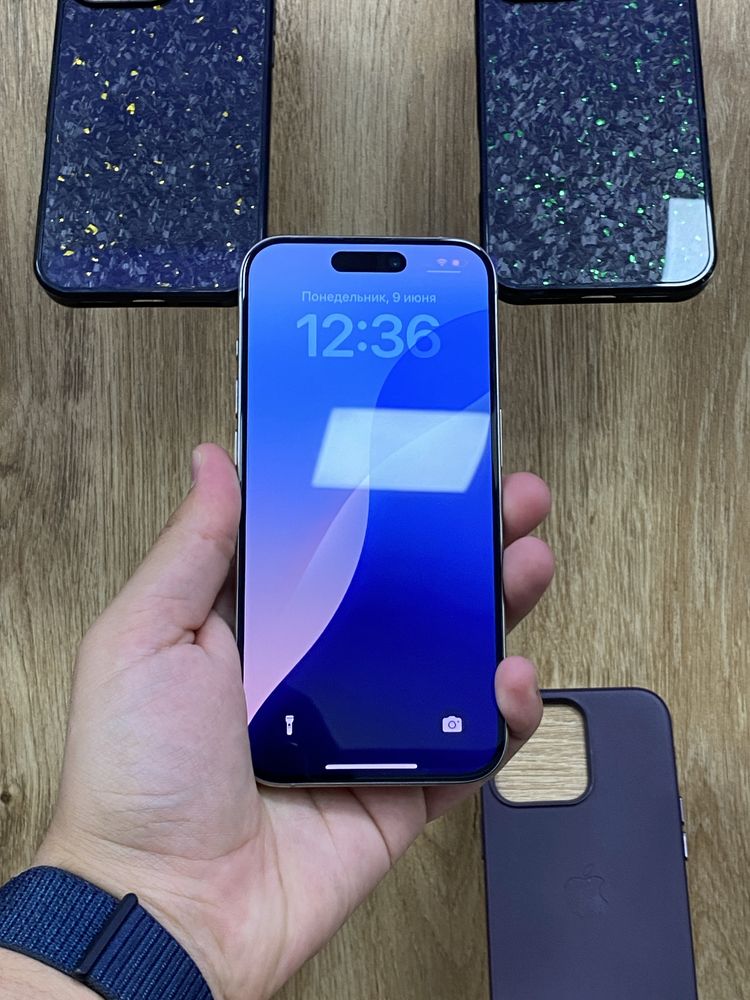 Iphone 15 pro 128 gb