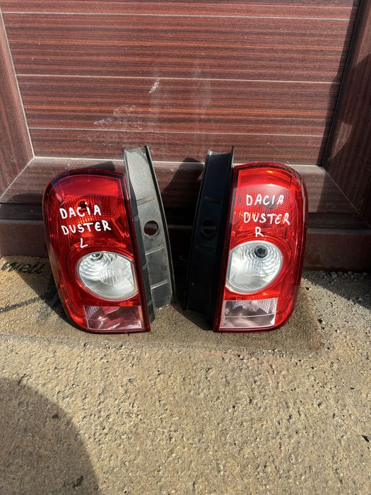 Стоп/Стопове за Дачия Дъстър до 2012г.!