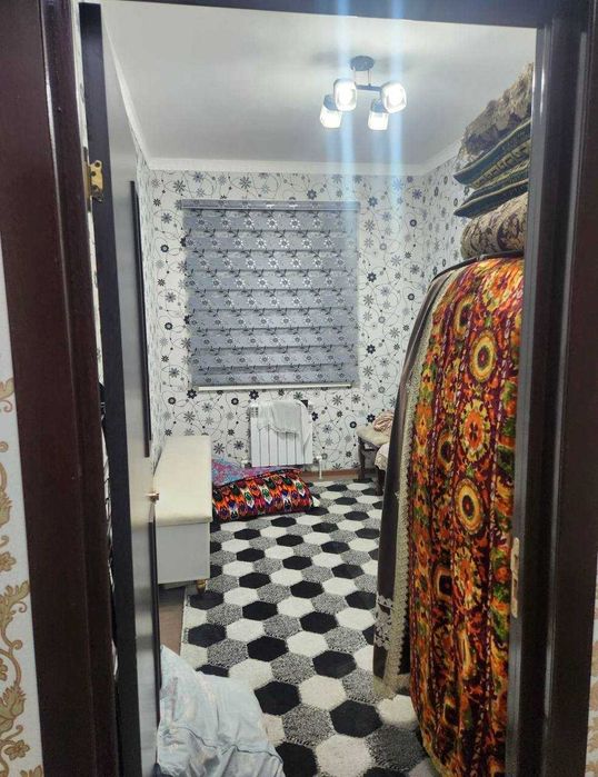 сдаётся 2 комнатная квартира на 3 этаж в 7 микрорайоне