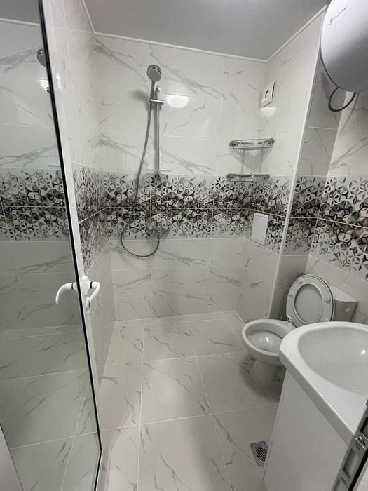 Дава се под наем Двустаен апартамент в Бургас, Меден рудник - зона Б - 55 кв.м за 331.5 € - Снимка #3