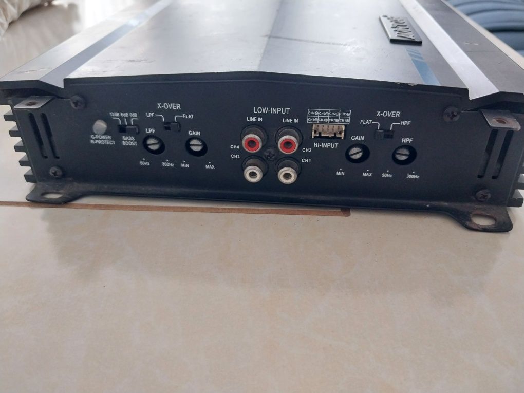 Усилитель звука Auditor 4280