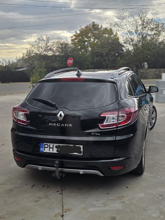 Renault megane 1.5 dci, GT line ,2012