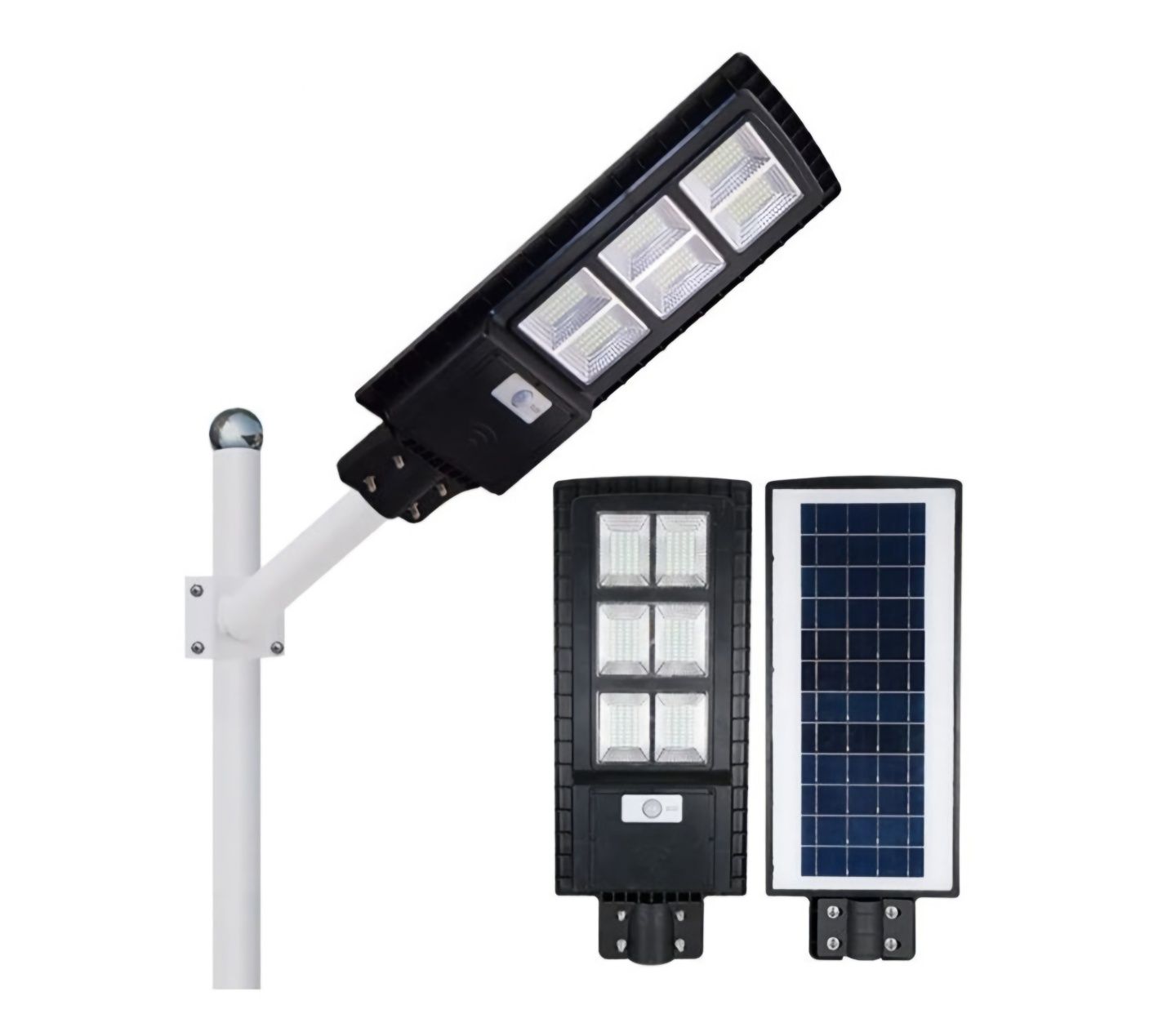 Lampa Solara Led 480w