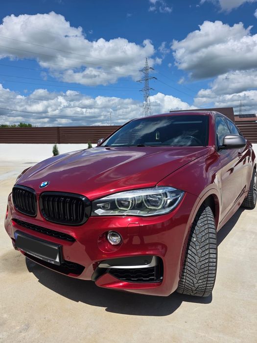 SuperOferta Bmw X6 M 381cp, Proprietar, foarte intretinuta