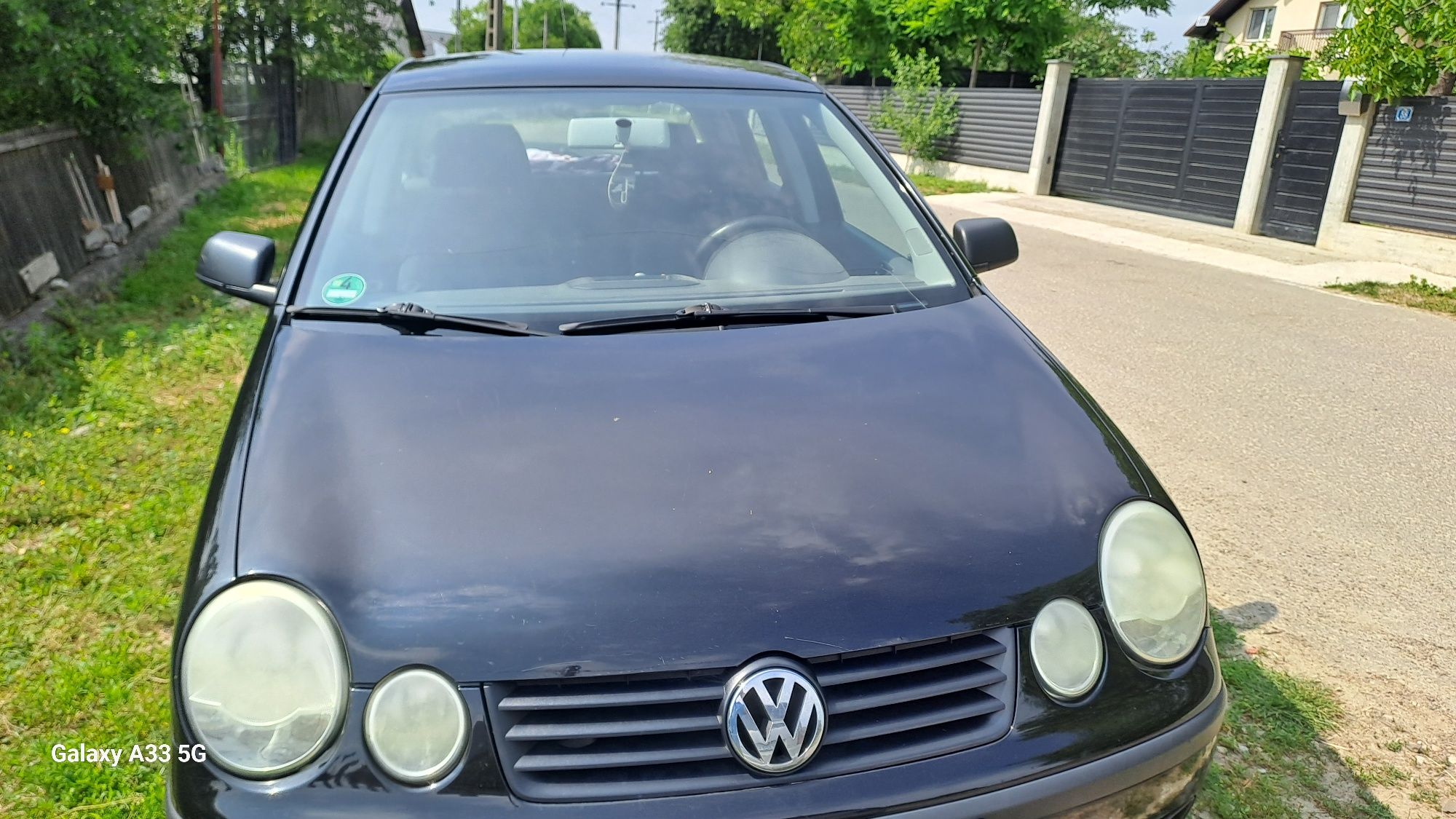 Volkswagen polo 1.2