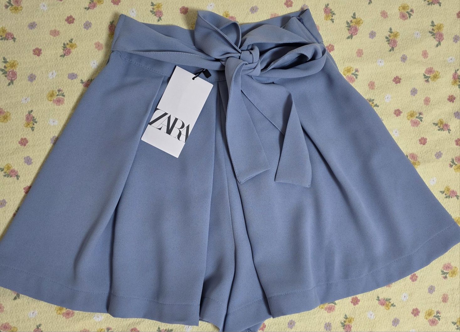 Пола-панталон на Zara, чисто нова - с етикет