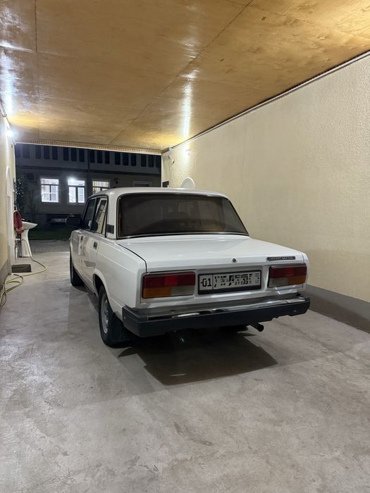 Ваз 2107  Vaz 2107
