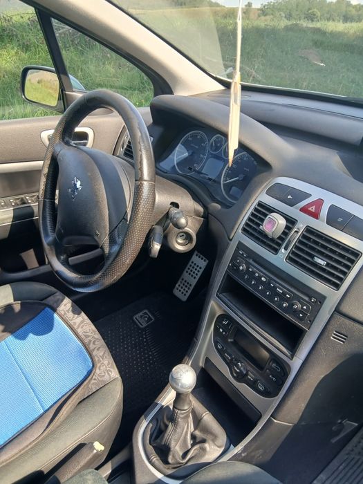 Peugeot 307 sw 1.6 hdi