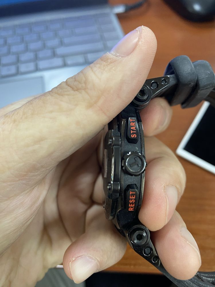Часы наручные Tissot T-Race MotoGP обмен на garmin qo'l soati