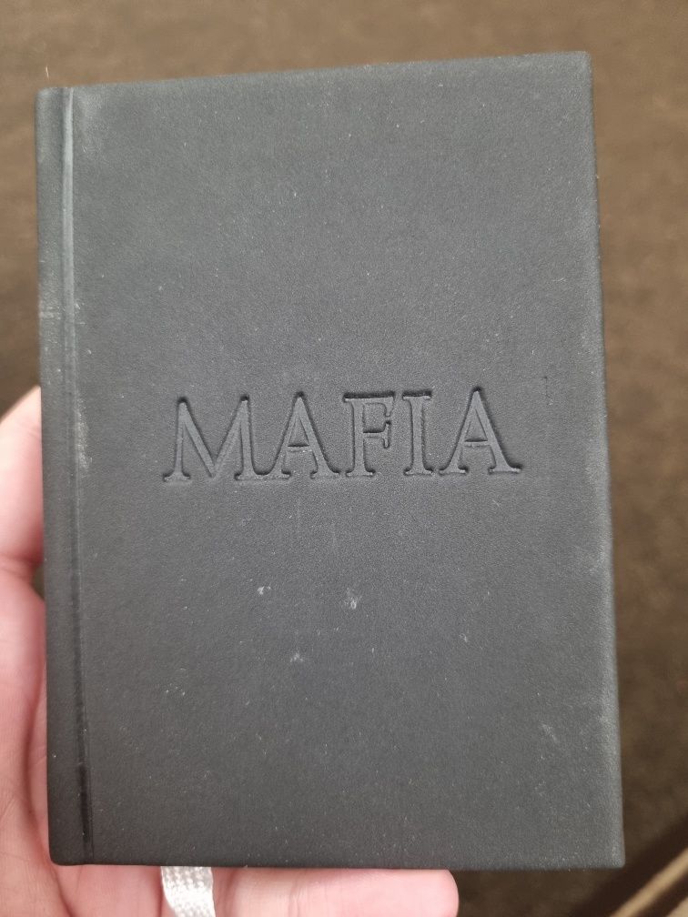 Mafia Original Cards