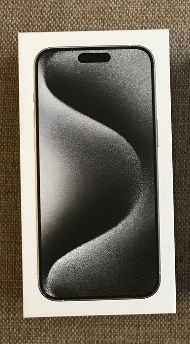 iPhone 15 Pro Max 512 Gb (новый)