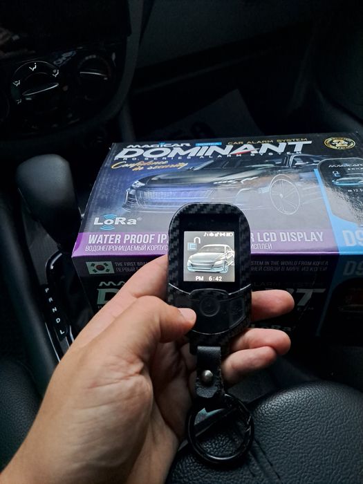 Magicar 909 Daminant Arginal 100% Garantiyasiyam bor magicar