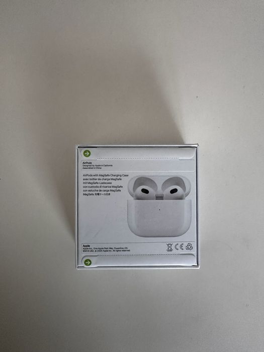 Apple Airpods 3 sigilate