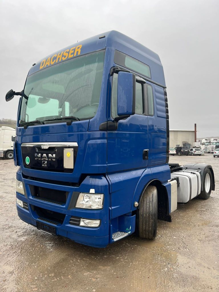 MAN TGX 18.440 EEV import Austria