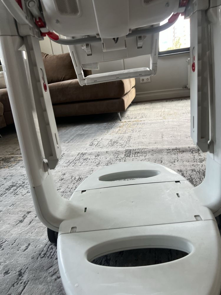 Детское кресло Peg Perego Tatamia Follow Me
