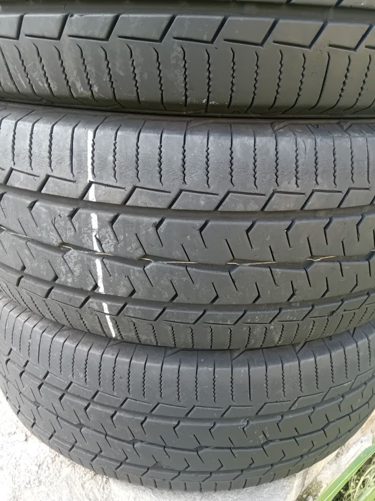 215 65 16 C TOYO Nano Energu VAN Дот22