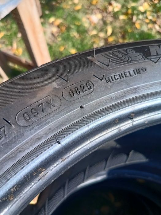 Vând Cauciucuri Michelin noi DOT 2025 All-Season