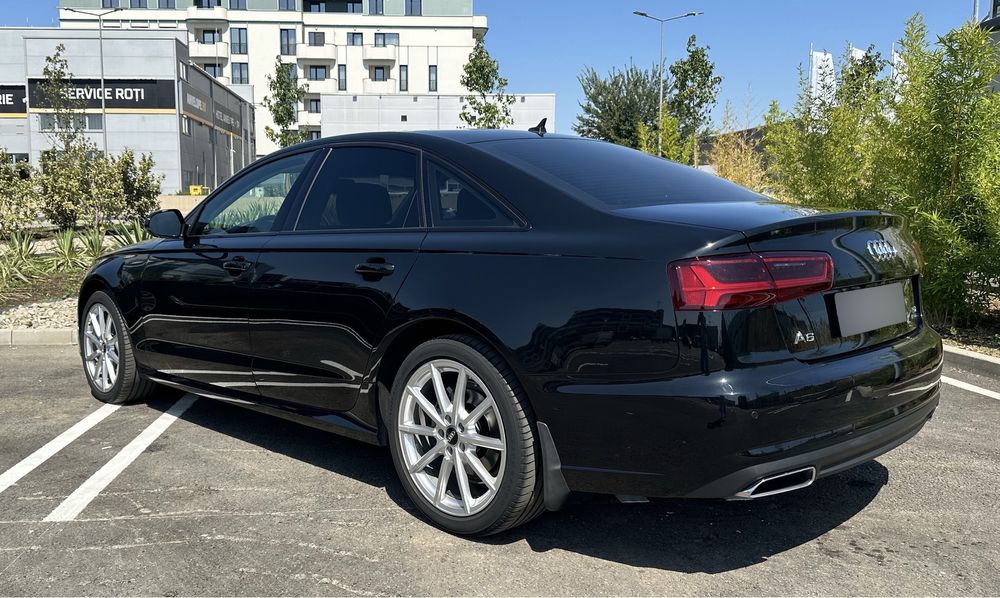 AUDI A6 C7 2.0 TDI ULTRA /  190 CP / 2016